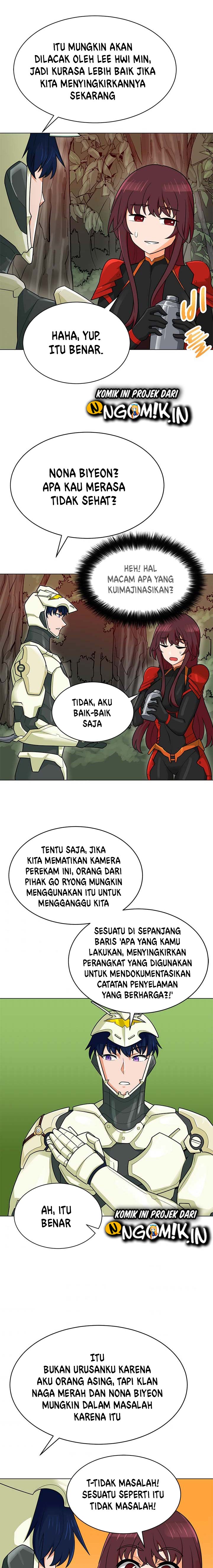 Auto Hunting Chapter 79 Bahasa Indonesia